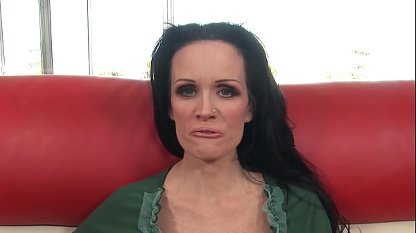 A skinny 59-year-old wild GILF with a very hairy cunt and enormous balloons wants her daughter’s boyfriend’s cock