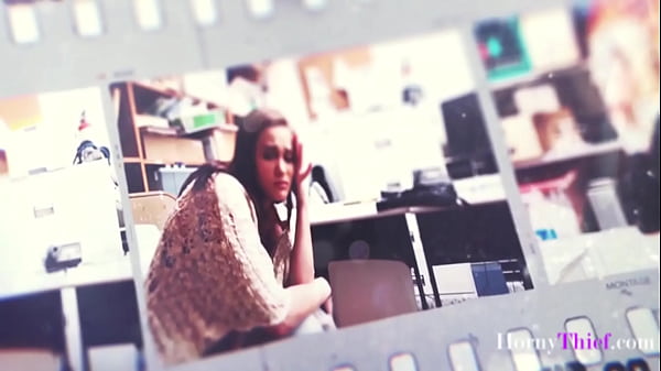 Busty Asian Cop Humiliated For Helping Shoplifting Teen | HornyThief