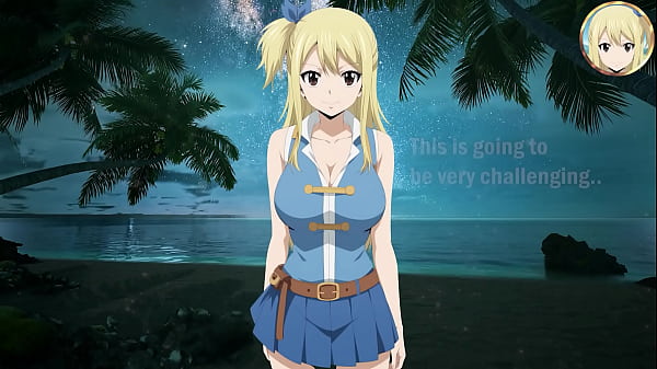 Fairy Tail Battle-Fuck Tournament JOI – AI Gen