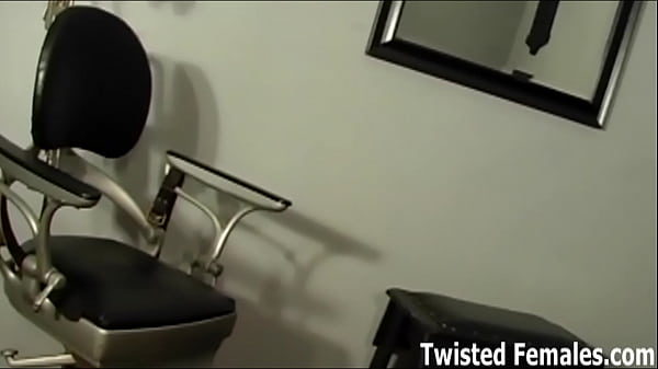 I brought a friend to help me break in my new slave