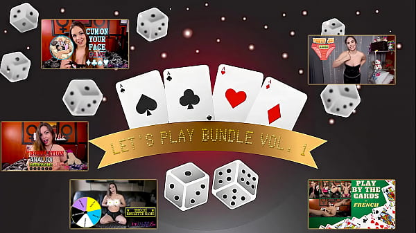 LET’S PLAY Bundle Vol. 1 – PREVIEW – ImMeganLive