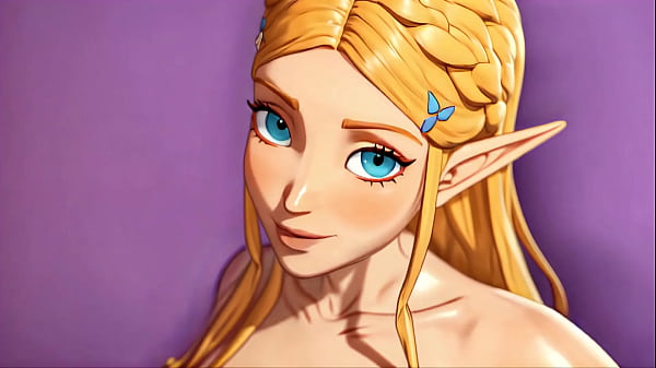 Princess Zelda’s Royal JOI: Obey Your Princess | AI Generated
