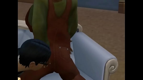 Sex with the Indian neighbor