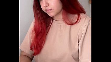 Slutty Wife Cheats On Husband And Fucks In Pantyhose, Solo Role Play