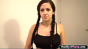 We cant shower together Im your stepdad