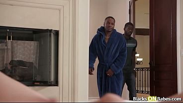 Wife dp fucked by husband and his friend