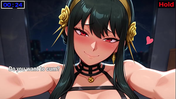 Yor Forger’s Secret Mission JOI Challenge