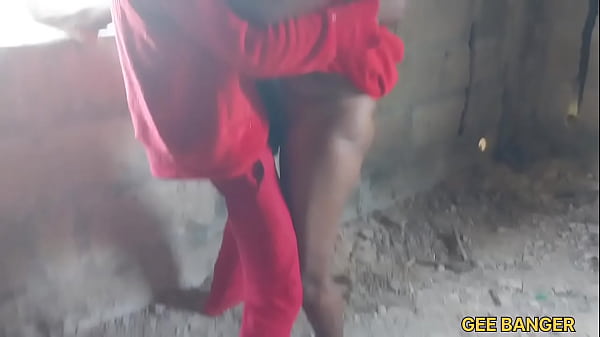 African Hardcore couple for Christmas, watch it