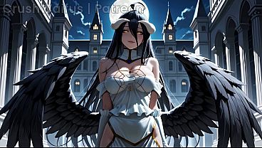 Albedo Controls Your Cock | JOI
