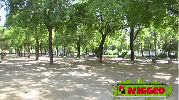 Amateur girl tries interracial sex for the FIRST TIME. Sara Villanueva loses her virginity on Nigged