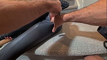 BLACK SPIDER GIRL ANAL CREAMPIE REVEALS HER NASTY SECRET . anal destroyed by big 8inch dick