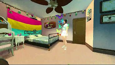 College Cram: A Sims 4 Machinaporn