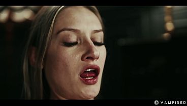 Extreme Parasite Lesbian Horror – Melody Marks & Blake Blossom in Hardcore Monster Sex Scene