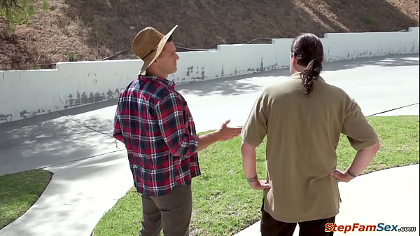 Guess I have to be the cool stepdad here