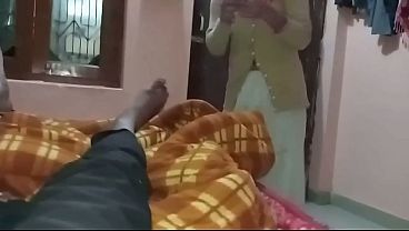 Indian hot girl and her boyfriend make sex relation