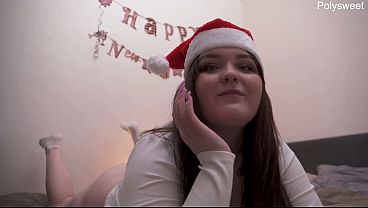 joi new year milf asmr hot blowjob