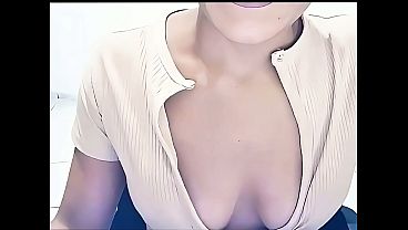 Meu primeiro show de webcam. O primeiro agente nunca esquece