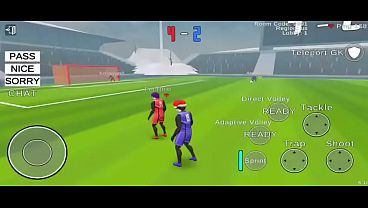 Méxicano Aaron se hace gol increíble