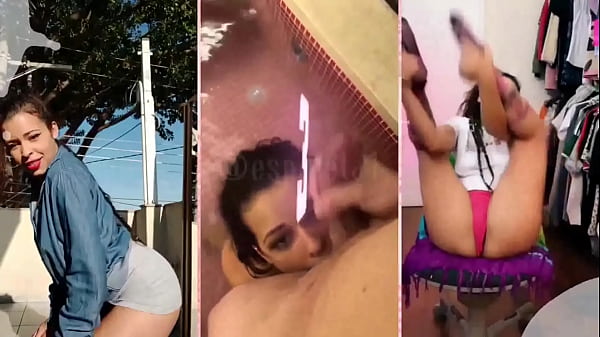 Punheta guiada – pov – Pego espiando a irmã do meu melhor amigo