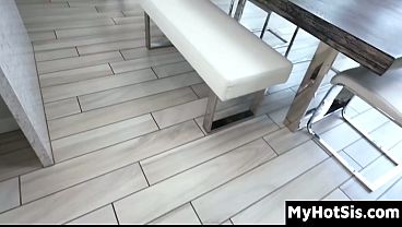 Stepsis Puts on A Dirty Show Fingering Her Pussy While Sniffing My Underwear – Myhotsis