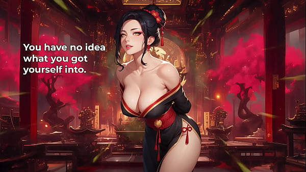 Succubus Edge Training JOI Challenge Episode 3 – AI Generated