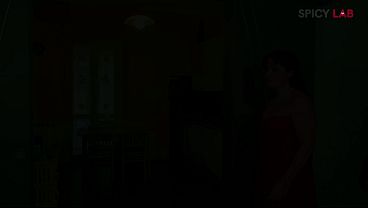 the professor’s wife makes a DP with the students