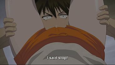 Unexpected Face Sitting and Hairy Pussy Eating and Fucking – Eng Sub, Hentai Anime