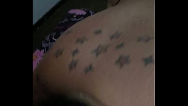 Zamira culona celebrando la detención de Maduro follando con un jovencito mexicano