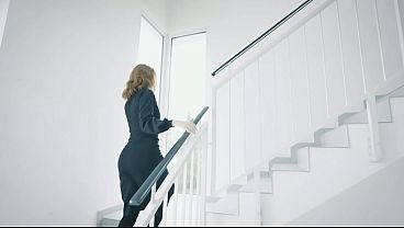 Adelle is having anal sex for the first time!