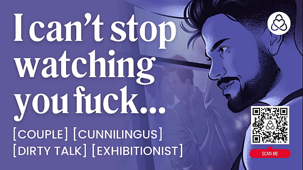 ASMR Audio Porn: Watching Neighbors’ Public Fuck Through the Window – Exhibitionist & Bondage Erotic Audio Story