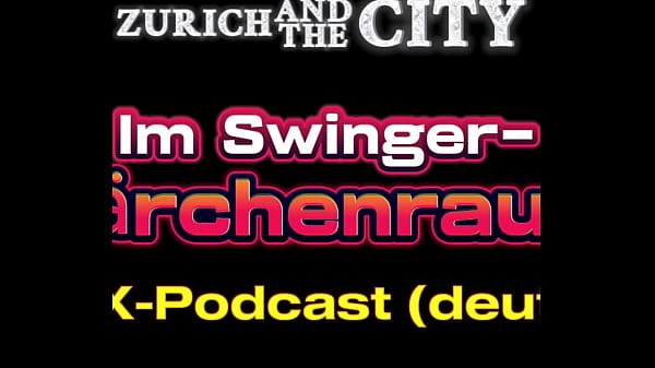 AUDIO-SEX im Swinger-Pärchenzimmer – XXX-Podcast auf Deutsch