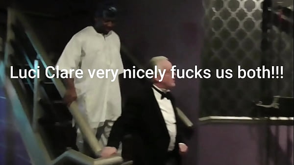 Bad Butler, Luci, and his Lordship threesome