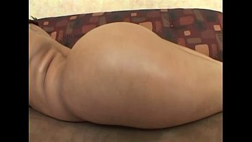 Big booty redbone loves getting fucked by big white cock