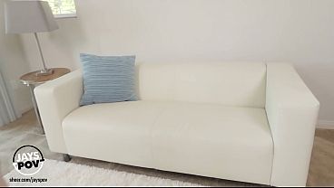 Blonde Teen Emma Starletto Gets Her Hairy Pussy Stretched on Camera For The First Time!