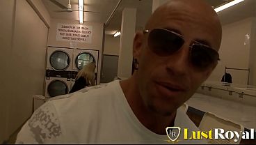 Busty Regan Anthony gets wild for first on cam fuck