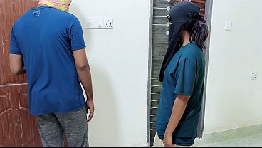 Cheating wife hardcore fuck by husband