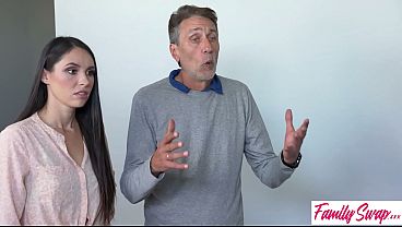 “Creampie My Swap Pussy Now” – Ashley Wolf & Destiny Cruz Orgy Battle