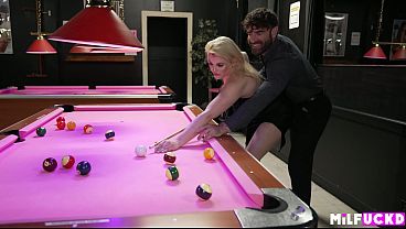 First time swingers meet experienced French couple at sex club