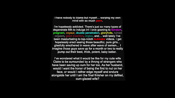 Halloween JOI – Next Taboo Rendezvous Bookake Bitch