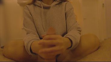 Home massage with a happy ending