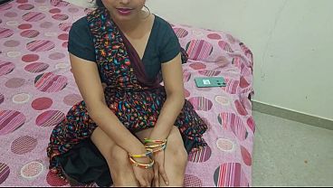 Indian Desi bhabhi enjoy here stepbrother she cheat husband clear hindi audio fucking mms