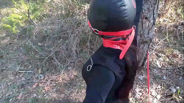 Preview – Outdoor MILF 3 Scenes: Blowjob, Bondage, and Creampie