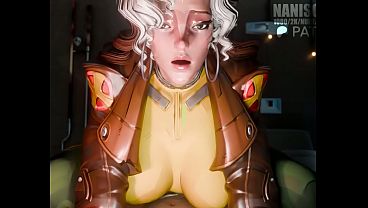 Rogue pussy fuck POV Marvel Rivals