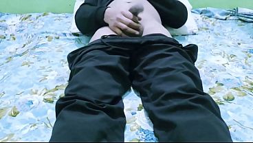 Stepbrother Watching Porn and Fucked Stepsister