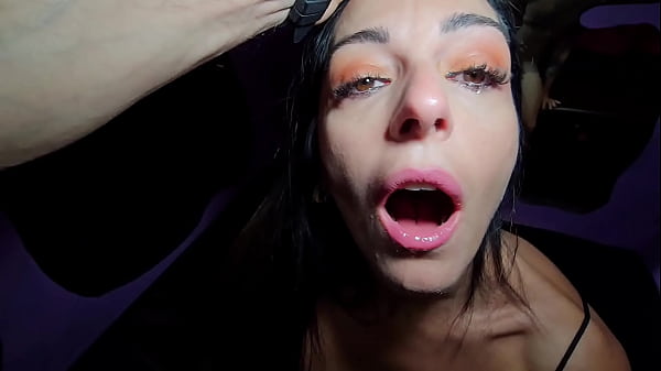 A voyeur approaches and I let him fuck her ass.