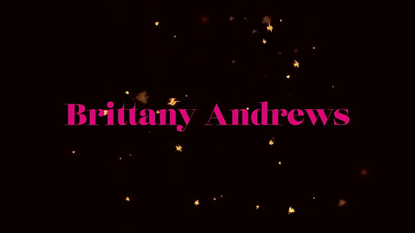 Bondage Blonde Brittany Andrews Gets Naughty And Finger Fucks Her Pussy!