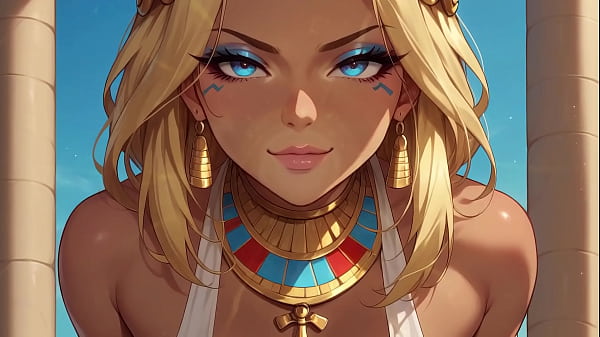 Dakini’s Ass Worship Hentai JOI Challenge – AI Generated