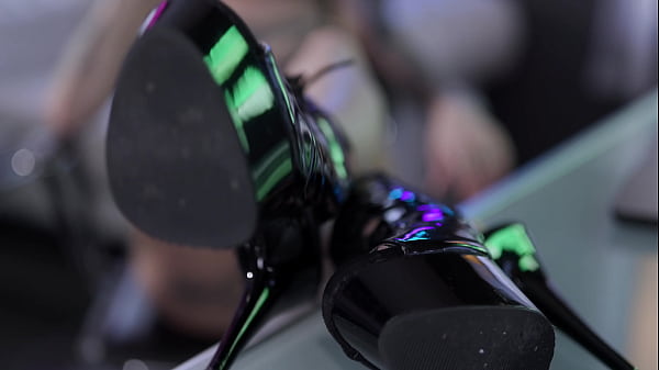 Dom Lysagna DelRay Plays With Her Sub