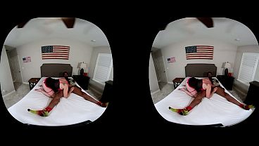 GERMAN WIFE GETTING DVP FROM TWO HUGE BBC