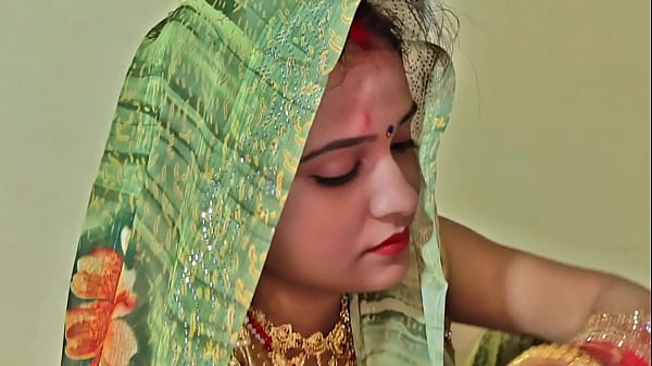 Indian Desi Wife Fucked by Her husband on a special day